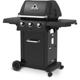 Broil King Gasgrill Royal 320 Shadow schwarz