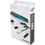 Broil King Grillbesteck-Set Porta-Chef, 5-teilig schwarz/edelstahl, in Marinier- und Aufbewahrungsbox