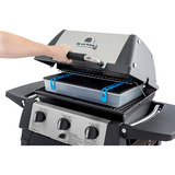 Broil King Grillbesteck-Set Porta-Chef, 5-teilig schwarz/edelstahl, in Marinier- und Aufbewahrungsbox