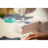 Brother Mechanische Nähmaschine RL425 weiß/blau