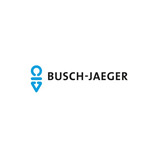 Busch-Jaeger Tastersymbol 2525-13, Schalter grün, Retail