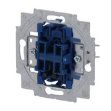 Busch-Jaeger Wippkontrollschalter 2028/12 UK blau, Retail