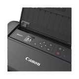 Canon Maxify BX110 mit Akku, Tintenstrahldrucker schwarz, USB-C, WLAN