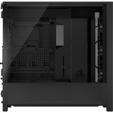 Corsair FRAME 5000D RS , Tower-Gehäuse schwarz, Tempered Glass
