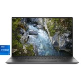 Dell Precision 5760-G8WDW, Notebook grau, Windows 10 Pro 64-Bit, 60 Hz Display