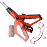 EINHELL Akku-Heckenschere GE-HH 18/45 Li T-Solo rot/schwarz, ohne Akku und Ladegerät