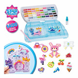 EPOCH Traumwiesen Aquabeads - Designer Handtasche Bastelset, Basteln 