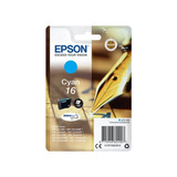 Epson Tinte cyan 16 (C13T16224012) DURABrite