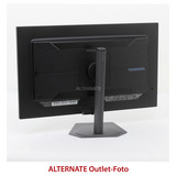 GIGABYTE M27Q2 QD QLED, Gaming-Monitor 68.6 cm (27 Zoll), schwarz, QHD, SS-IPS, KVM, HDMI, DP, USB-C, 200Hz Panel