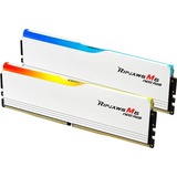 G.Skill DIMM 96 GB DDR5-6000 (2x 48 GB) Dual-Kit, Arbeitsspeicher weiß, F5-6000J3036F48GX2-RM5NRW, Ripjaws M5 Neo, AMD EXPO