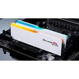 G.Skill DIMM 96 GB DDR5-6000 (2x 48 GB) Dual-Kit, Arbeitsspeicher weiß, F5-6000J3036F48GX2-RM5NRW, Ripjaws M5 Neo, AMD EXPO