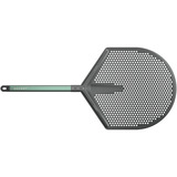 Gozney Pro Pizzaschieber XL, 16", Grillbesteck grau/grün, für Pizzen bis ca. Ø 40cm