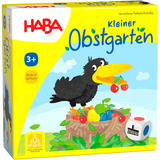 HABA Kleiner Obstgarten, Würfelspiel 