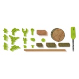 HABA Terra Kids Connectors - Starter-Konstruktions-Set, Konstruktionsspielzeug 