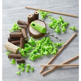 HABA Terra Kids Connectors - Starter-Konstruktions-Set, Konstruktionsspielzeug 