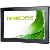 HANNspree HO 105 HTB, LED-Monitor 26 cm (10 Zoll), schwarz, HDMI, VGA, Touch
