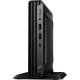 HP Elite Mini 805 G8 (9N6U7AT), Mini-PC schwarz, Windows 11 Pro