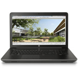 HP ZBook 17 G3 Generalüberholt, Notebook schwarz, Intel® Core™ i7-6820HQ, NVIDIA Quadro M3000M, 32 GB DDR4, 512 GB (512 GB SSD), Linux Mint