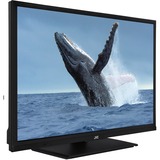 JVC LT-24VH5155, LED-Fernseher 60 cm(24 Zoll), schwarz, WXGA, Triple Tuner, SmartTV
