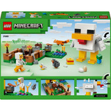 LEGO 21585 Minecraft Hühnerfarm, Konstruktionsspielzeug 