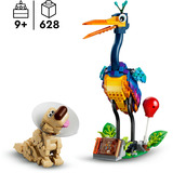 LEGO 43290 Disney Pixar Kevin and Dug, Konstruktionsspielzeug 