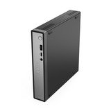 Lenovo ThinkCentre neo 50q QC (13C8001EGE), Mini-PC schwarz, Windows 11 Pro