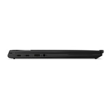 Lenovo ThinkPad X13 2-in-1 G5 (21LW000LGE), Notebook schwarz, Intel® Core™ Ultra 7 155U, Intel® Graphics, 16 GB LPDDR5X, 512 GB (512 GB SSD), Windows 11 Pro