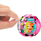 MGA Entertainment L.O.L. Surprise Bubbly Surprise Baby Sisters, Spielfigur sortierter Artikel