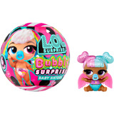 MGA Entertainment L.O.L. Surprise Bubbly Surprise Baby Sisters, Spielfigur sortierter Artikel