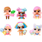 MGA Entertainment L.O.L. Surprise Bubbly Surprise Baby Sisters, Spielfigur sortierter Artikel