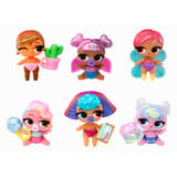 MGA Entertainment L.O.L. Surprise Bubbly Surprise Baby Sisters, Spielfigur sortierter Artikel
