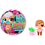 MGA Entertainment L.O.L. Surprise Bubbly Surprise Baby Sisters, Spielfigur sortierter Artikel