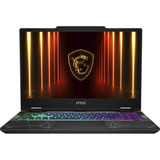 MSI Cyborg 15 B2RWFKG-401, Gaming-Notebook schwarz/transparent, Intel® Core™ 7 240H, NVIDIA GeForce RTX 5060, 16 GB DDR5, 512 GB (512 GB SSD), Windows 11 Home