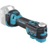 Makita Akku-Multifunktions-Werkzeug DTM52Z, 18Volt blau/schwarz, ohne Akku und Ladegerät