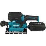 Makita Akku-Schwingschleifer DBO380Z, 18Volt blau/schwarz, ohne Akku und Ladegerät