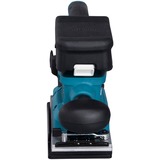Makita Akku-Schwingschleifer DBO380Z, 18Volt blau/schwarz, ohne Akku und Ladegerät