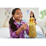Mattel Disney Prinzessin Belle-Modepuppe mit Accessoires 
