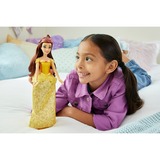 Mattel Disney Prinzessin Belle-Modepuppe mit Accessoires 