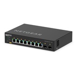 Netgear M4250-8G2XF-PoE+, Switch 