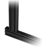 Next Level Racing Elite Freestanding Single Monitor Stand - Black Edition, Monitorhalterung schwarz, für 53,3-165,1 cm (21"-65") Displays