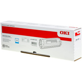 OKI Toner cyan 46471103 