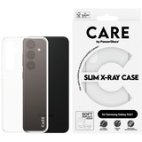 PanzerGlass Slim X-Ray Case, Handyhülle transparent, Samsung Galaxy S24+
