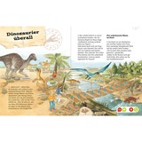 Ravensburger tiptoi Expedition Wissen: Dinosaurier, Lernbuch 