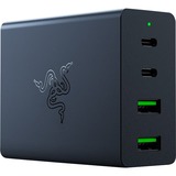 Razer USB-C 130W GaN Charger, Ladegerät schwarz