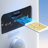 Reolink TrackMix Series G790 mit Solar Panel Plus, Überwachungskamera weiß/schwarz