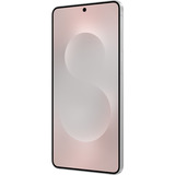 Samsung Galaxy S25 Edge 256GB, Handy Titanium Silver, Android, 12 GB