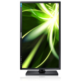 Samsung S24C450BW Generalüberholt, LED-Monitor 61 cm (24 Zoll), schwarz, WUXGA, DVI-D, VGA, Pivot