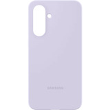 SAMSUNG Silicone Case, Handyhülle lavendel, Samsung Galaxy A36 5G