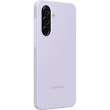 SAMSUNG Silicone Case, Handyhülle lavendel, Samsung Galaxy A36 5G