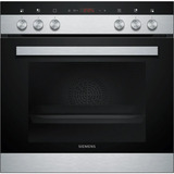 Siemens EQ110KA0Z, Herdset schwarz/silber